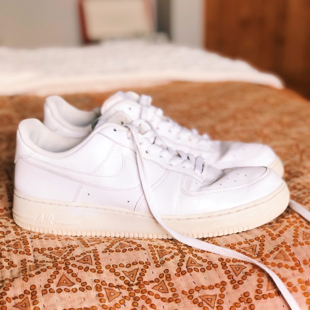 Nike Air Force Ones